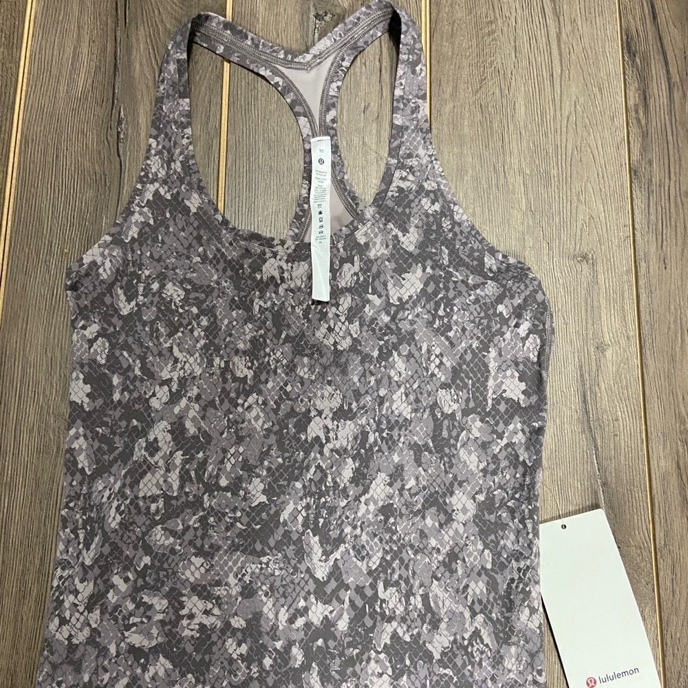 Cool RB short tank nulu